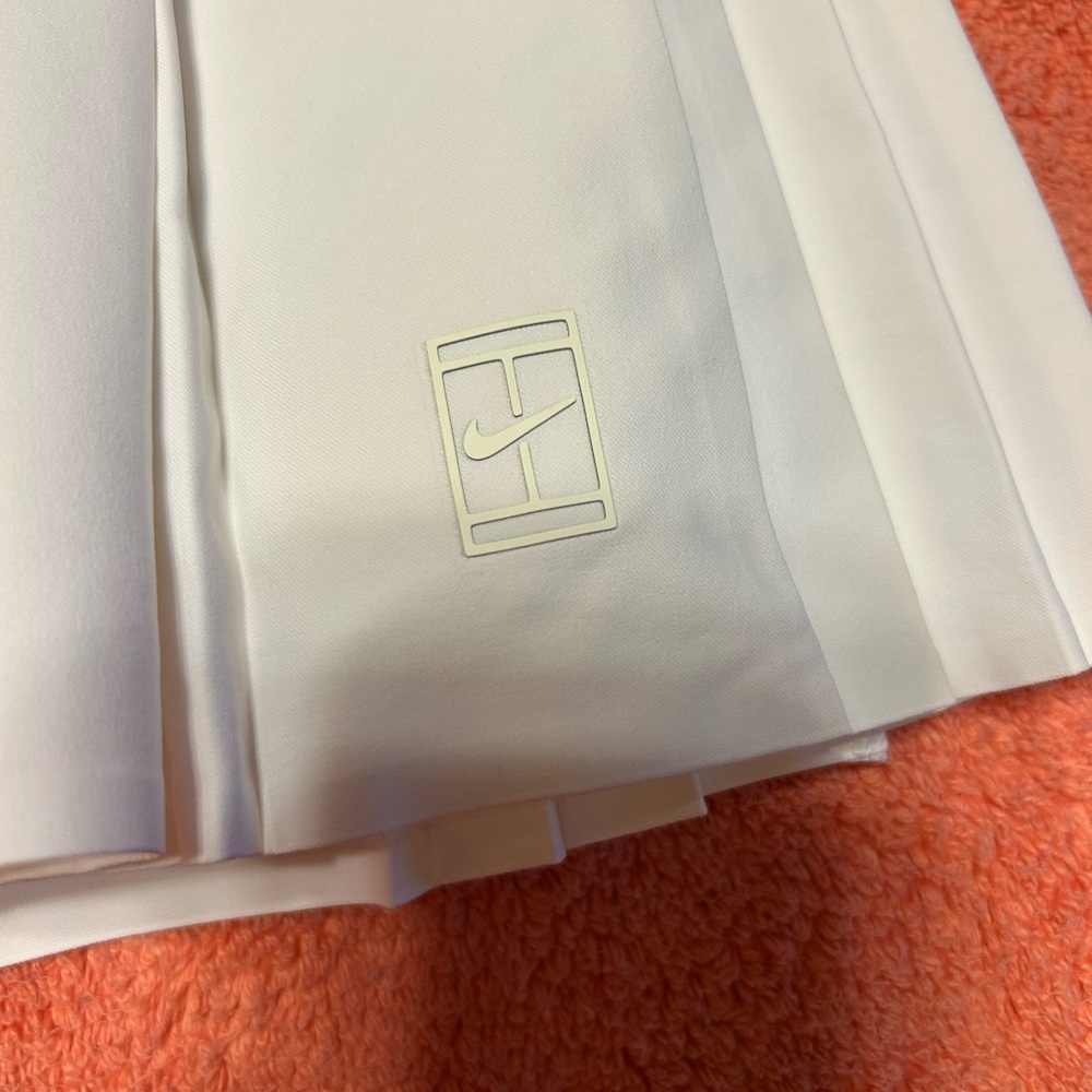 NWT Nike Tennis Skirt - Picture 6 of 9